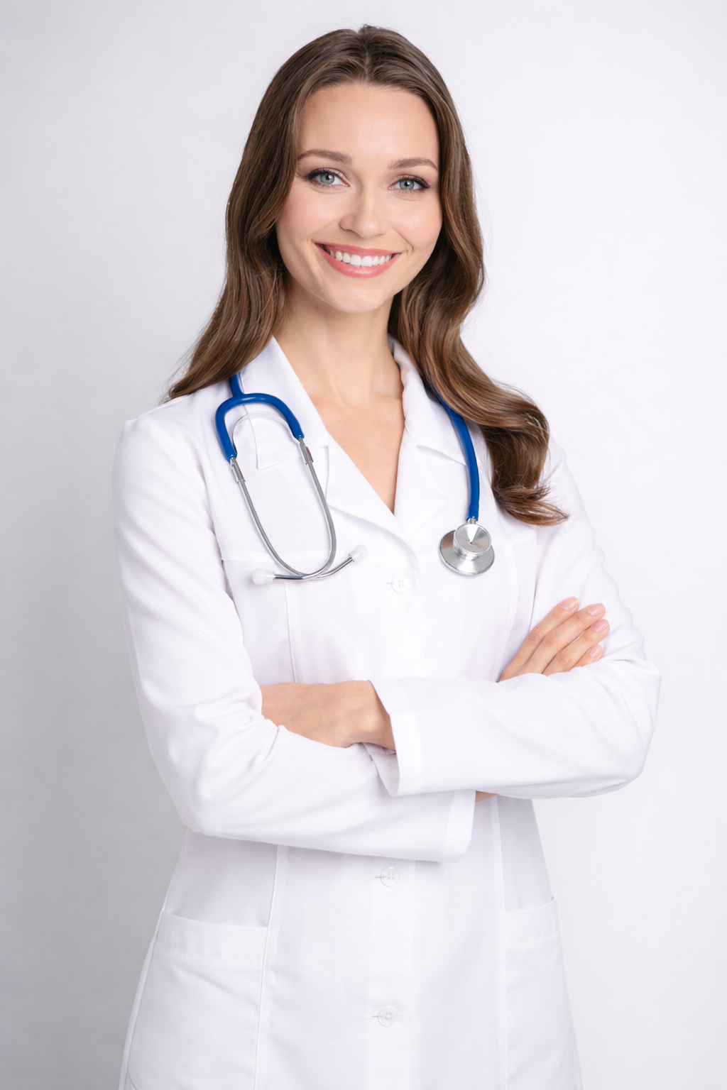 Medical professional ready to guide your career
